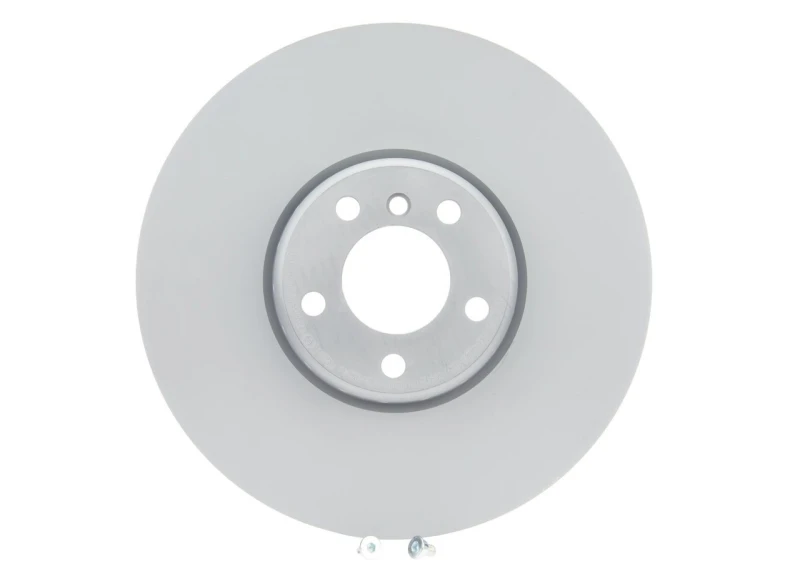 Image of Bosch 0 986 479 E30 Brake disc Vented, Coated, High-carbon, with bolts/screws Brake Disc (82)