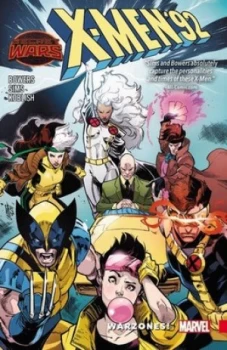 Image of X-Men 92 by Scott Koblish Paperback
