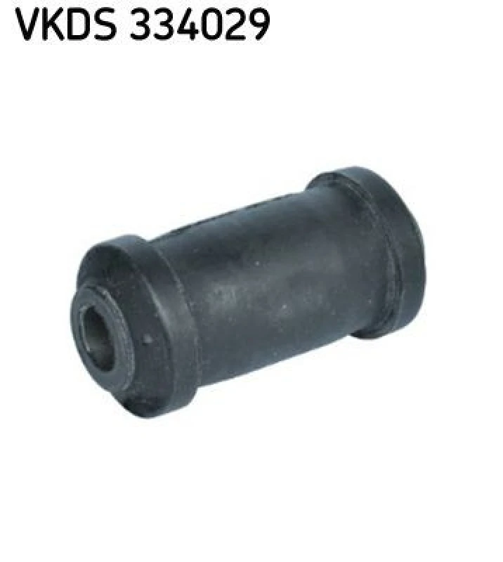 Image of SKF Trailing arm / Suspension arm bush SKF VKDS 334029