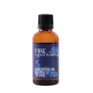 image of Chinese Fire Element Essential Oil Blend 50ml