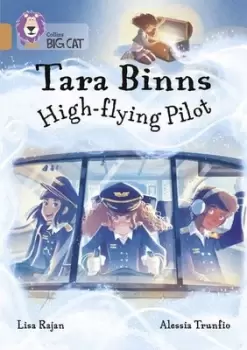Image of High-flying pilot by Lisa Rajan
