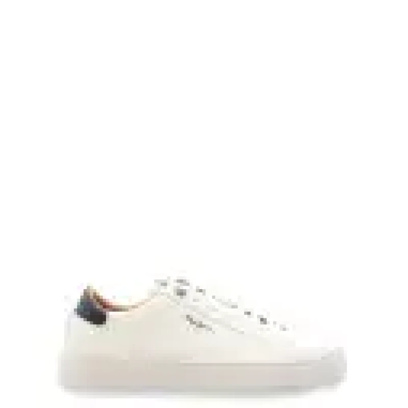 Image of Pepe Jeans Trainers Pepe Jeans Joe Basic Blanc Male 40