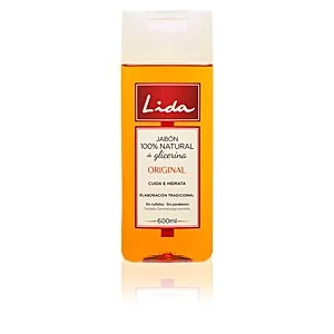 image of JABON 100% NATURAL de glicerina 600ml