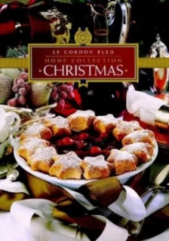 Image of Christmas by France Cordon Bleu Paperback
