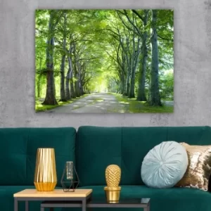 Image of 109051493_70100 Multicolor Decorative Canvas Painting