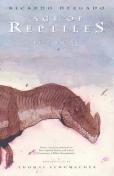 Image of Age of Reptiles the Hunt by Dark Horse Paperback