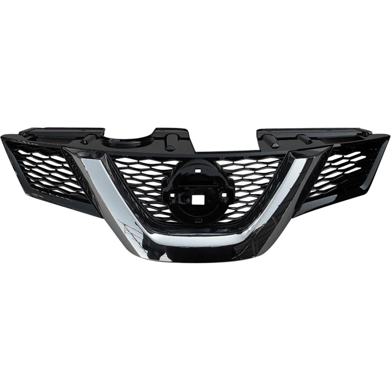 Image of Radiator Grille DIEDERICHS 6087842