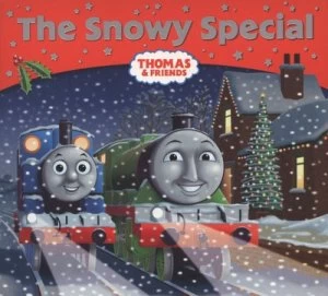 Image of The Snowy Special by Robin Davies Paperback