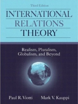 Image of International Relations Theory by Paul R. Viotti Book