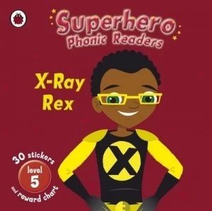 Image of X-Ray Lexy by Mandy Ross Book
