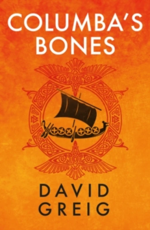 Image of Columba's Bones : Darkland Tales Hardback