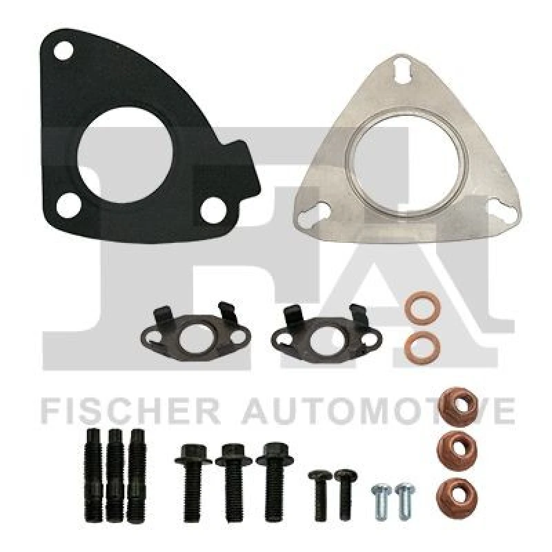 Image of FA1 Mounting Kit, charger FA1 KT410080