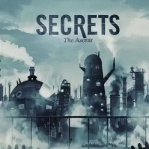 Image of Secrets - The Ascent CD Album - Used