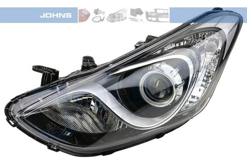 Image of Headlight JOHNS 39 35 09-5