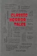 Image of classic horror tales
