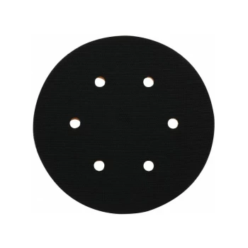 Image of Backing Pad - 6 Hole Hook and loop - Single - 32230 - Abracs
