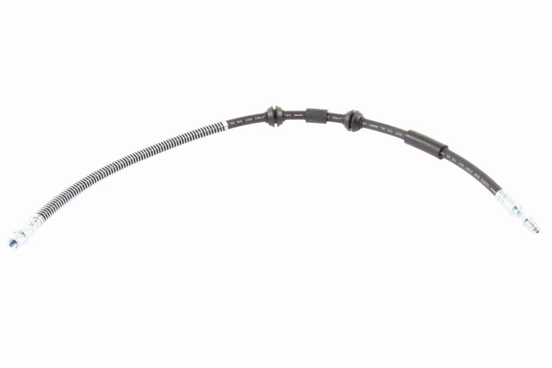 Image of VAICO V10-4218 Brake Hose Original VAICO Quality, Front Axle Brake Hose (83)