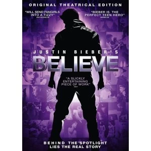 Image of Justin Bieber - Belive [DVD]