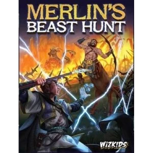 image of Merlins Beast Hunt Board Game