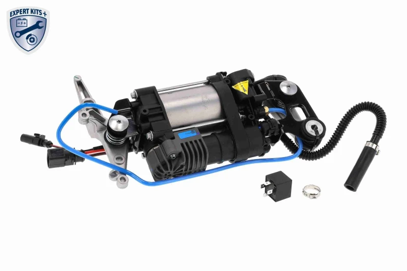 Image of Air suspension compressor VEMO V10-52-0009