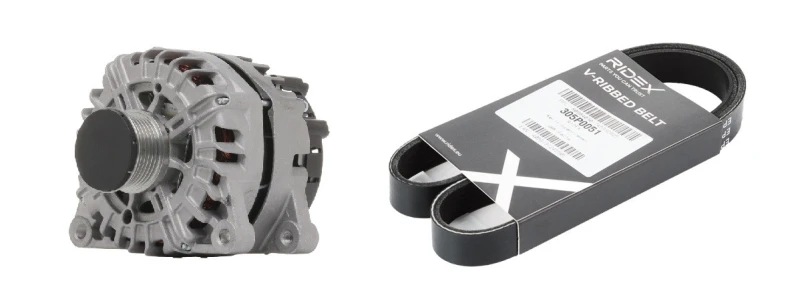 Image of RIDEX 4G3044 Generator Alternator (4)