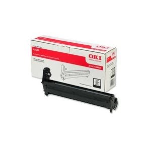 Image of OKI 43449016 Black Drum Unit