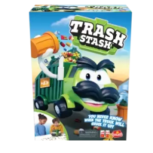 Image of Trash Stash for Puzzles and Board Games