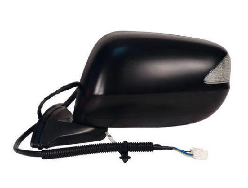 Image of ALKAR 6142946 Wing mirror Right, Electric, Convex, primed Outside Mirror (50)