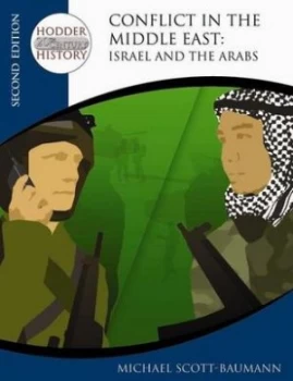 Image of Conflict in the Middle East by Michael Scott-Baumann Paperback