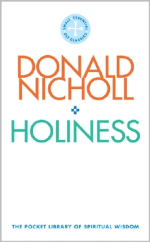 Image of Holiness. Paperback. By Donald Nicholl Books