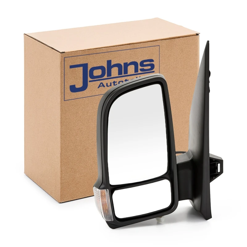Image of Wing mirror JOHNS 50 65 37-0