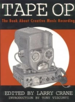 Image of Tape Op by Larry Crane Paperback