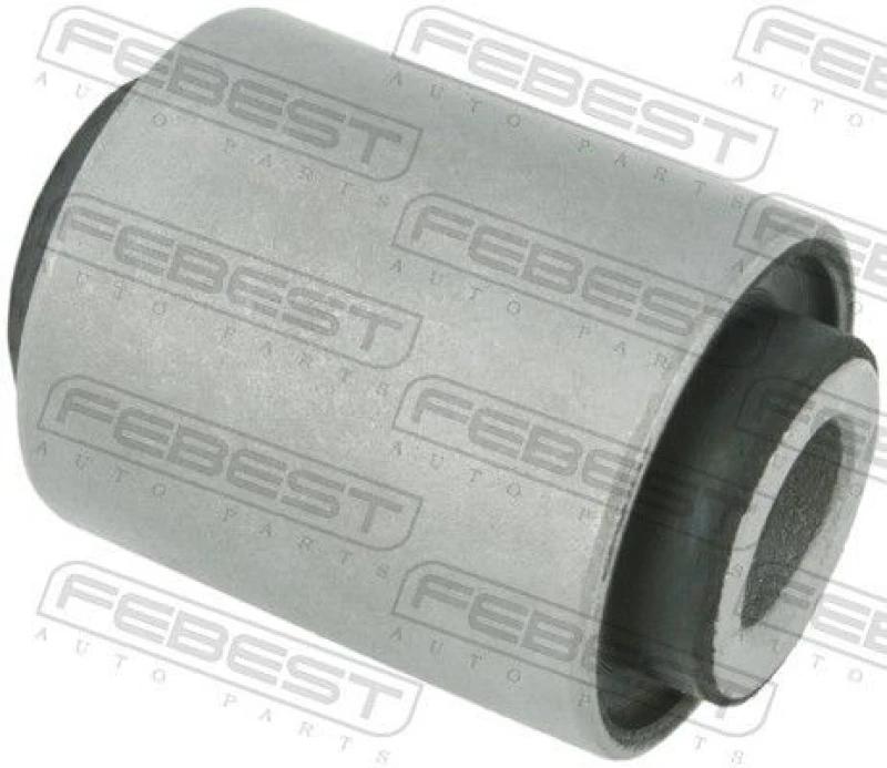 Image of Trailing arm / Suspension arm bush FEBEST CDAB-034