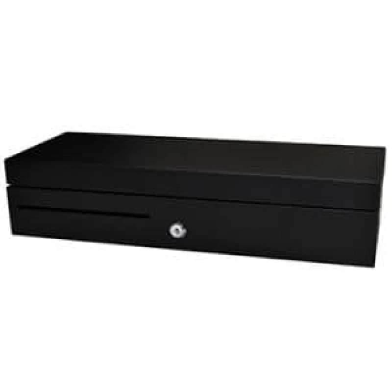 Image of APG Cash Drawer ECD460B-BLK cash drawer Manual cash drawer