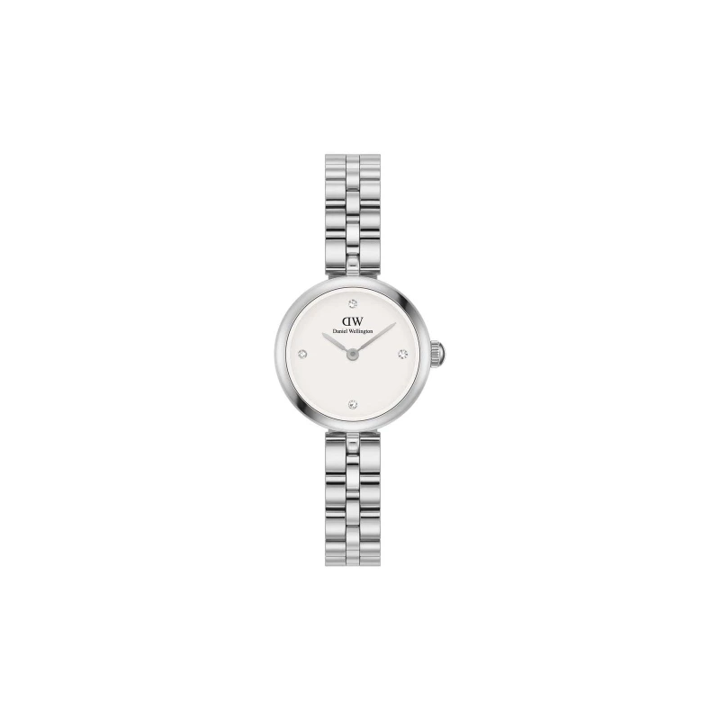 Image of Daniel Wellington Elan Jewelry Watch 22 Silver White Dial DW00100716 DW00100716