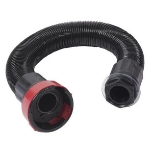 Image of Scott Safety Self Adjusting Polyurethane Hose Black for Proflow SCTornado Air Blower Systems and FH6 Headtops