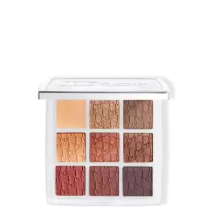 Image of Dior Backstage Eyeshadow Palette - Brown