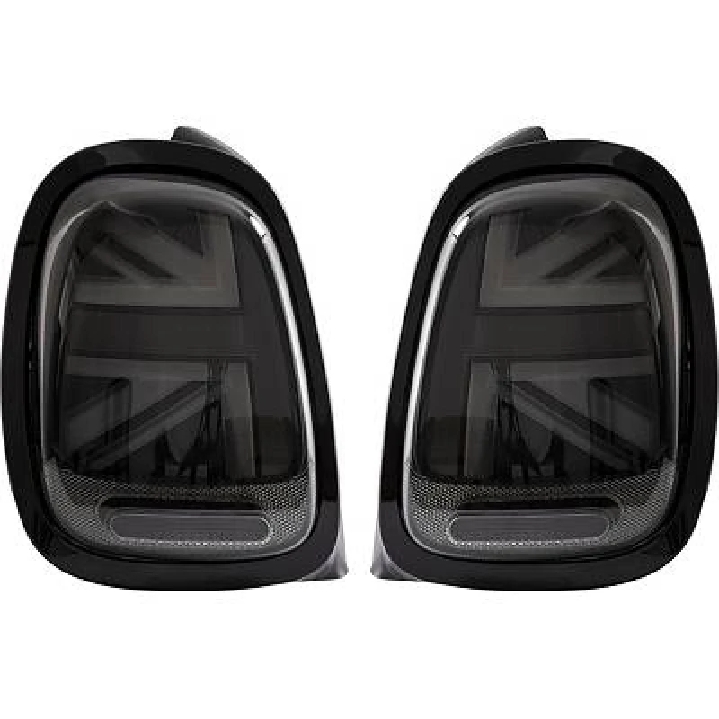 Image of Rear combination lights DIEDERICHS 1208197