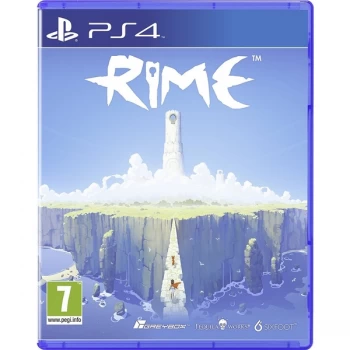 Image of Rime PS4 Game