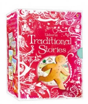 Image of Usborne Traditional Stories by Susanna Davidson and Mairi Mackinnon and Susanna Davidson and Jacob Grimm and Russell Punter and Susanna Davidson and D