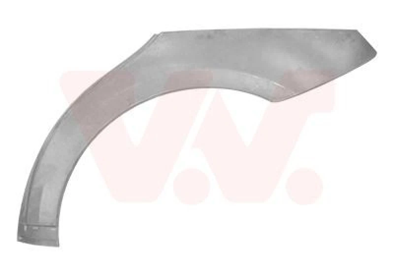Image of VAN WEZEL Side panel VAN WEZEL 3017147