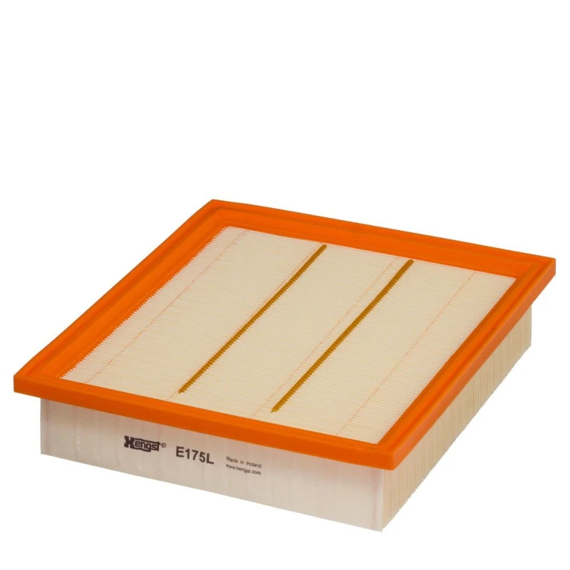 Image of Air filter HENGST FILTER E175L