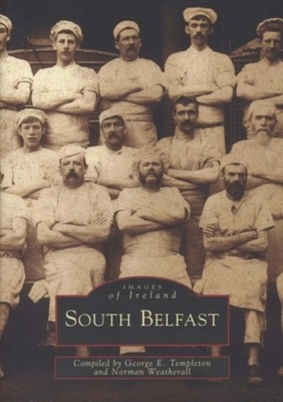 Image of South Belfast by George E Templeton Paperback