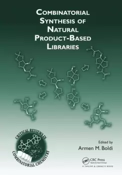Image of Combinatorial Synthesis of Natural Product-Based Libraries