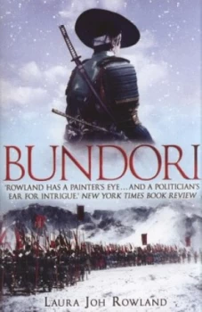 Image of Bundori by Laura Joh Rowland Paperback