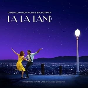 image of La La Land Soundtrack OST CD