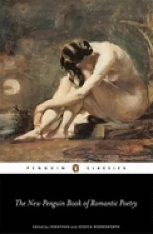 Image of penguin book of romantic poetry