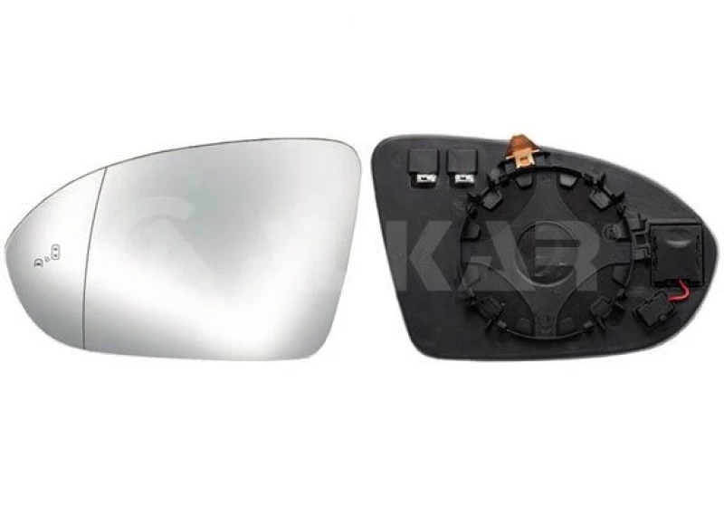 Image of ALKAR Wing mirror glass ALKAR 6451459