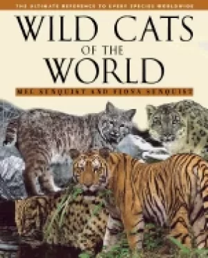 Image of wild cats of the world