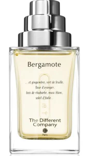 image of The Different Company Bergamote Eau de Toilette For Her 100ml